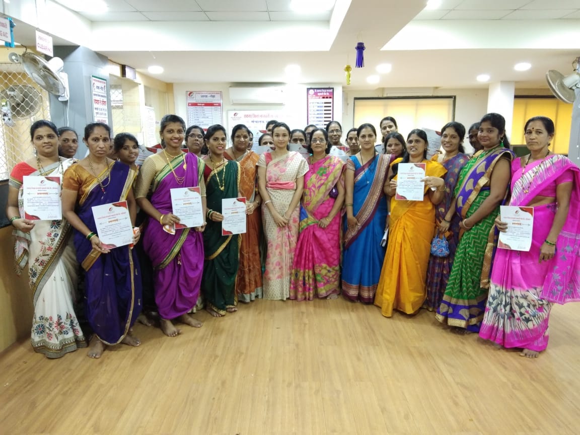 CFTI Forays into Women Empowerment & Livelihoods with the launch of Startup Sakhi